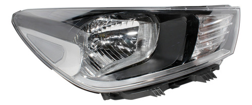 Faro Delantero Derecho Para Kia Rio 1.4 G4lc Dohc 2020