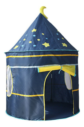 Tent House Castle Star Children's Folding Toy