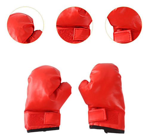 Guantes De Boxeo Para Niños Guantes Profesionales Guantes
