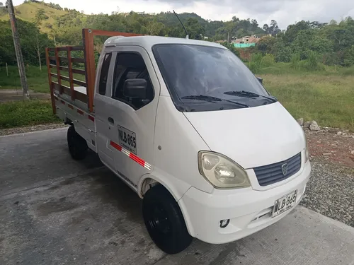 Hafei Minyi 1.1 Hfj1020a 4x2