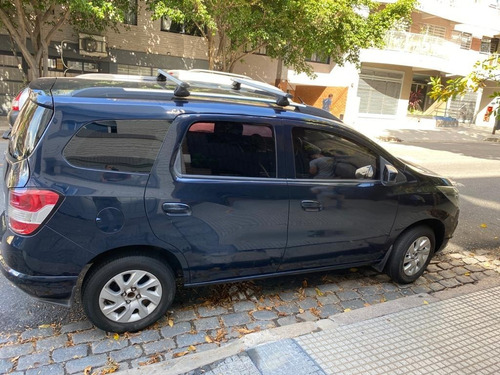 Chevrolet Spin 1.8 Ltz 7 Asientos
