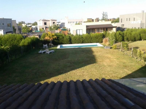 Imagen 10 de 16 de Casa En Venta En San Francisco, Villanueva, Tigre