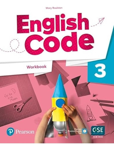 Libro English Code Ae 3 Workbook With App De Mary Scott Kath