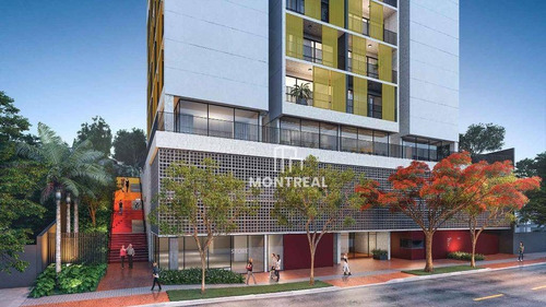 Apartamento À Venda, 62 M² Por R$ 884.000,00 - Sumarezinho - São Paulo/sp - Ap1776