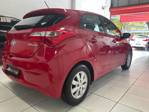 Imagem 9 de 15 de Hyundai Hb20 2014 1.6 Comfort Plus Flex 5p