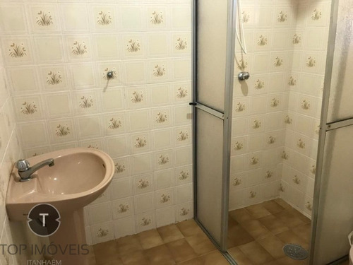 Imagem 9 de 20 de Casa À Venda Em Itanhaém, São Paulo, Bairro Tupy À 100 Metros Da Praia, Casa Com 560 M² De Terreno Com A Casa Principal Com 4 Quartos - Ca00908 - 71029449