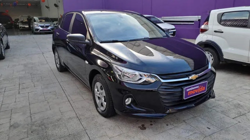 Chevrolet Onix 1.0