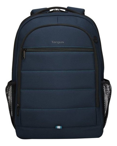 Mochila Octave Azul Targus Para Laptop 15.6