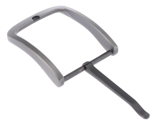 Set De Hebilla De Cinturón De Aleación Para Hombre Pinza