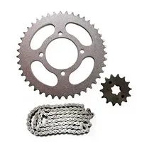 Comprar Kit Transmision Yamaha Ybr 125 Z Yx Delcar Motos
