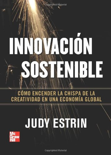 Libro Innovación Sostenible De Judy Estrin