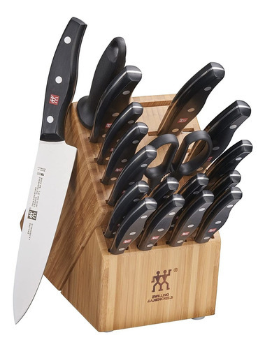 Zwilling J.a. Juego De Cuchillos Henckels Twin Signature Par