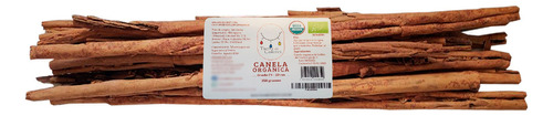 Canela Organica De Ceilan En Vara Entera 250g - 53 Cm C4