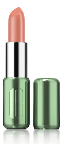 Batom Clinique Pop Longwear Honey Pop