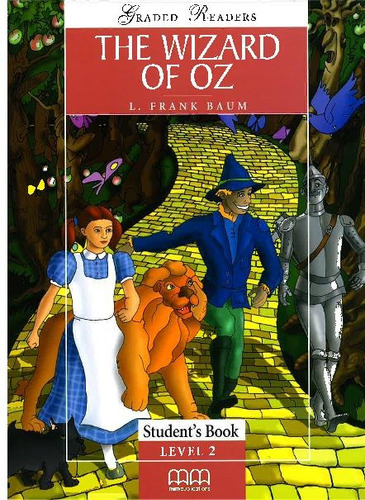 The Wizard Of Oz - Student's Book Level 2 (new Edition)