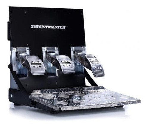 Imagen 1 de 4 de Pedalera Thrustmaster T3pa Pro Add-on