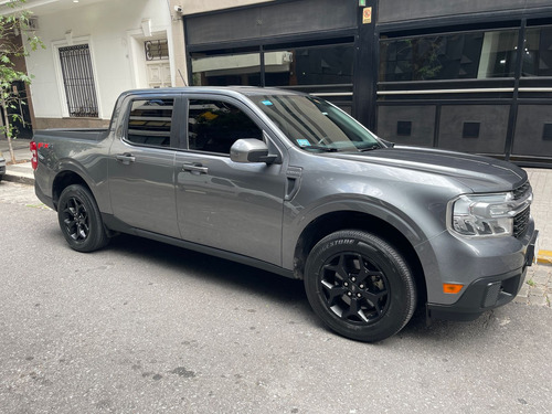 Ford Maverick 2.0 Ecoboost Cd Lariat At8 4wd