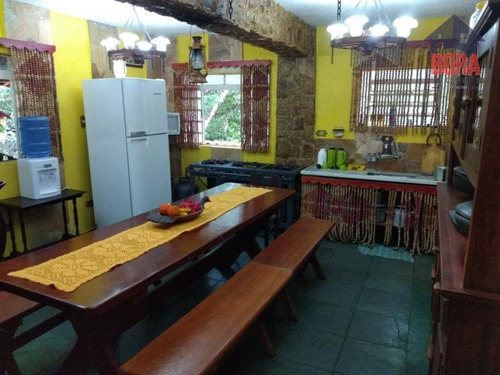 Chácara Com 5 Dormitórios À Venda, 2500 M² Por R$ 590.000,00 - Jardim João Henrique - Mairiporã/sp - Ch0323