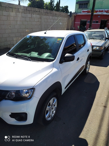Renault Kwid 2019 1.0 12v Zen Sce 5p