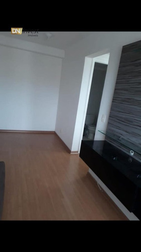 Imagem 4 de 25 de Apartamento A Venda No Bairro Centro Em Guarulhos - Sp. - 1649-1