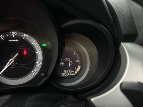 Citroën Aircross 1.6 LIVE 16V FLEX 4P AUTOMÁTICO