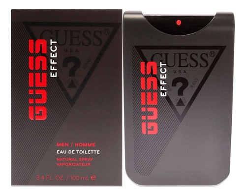 Guess Effect Edt 100ml Hombre