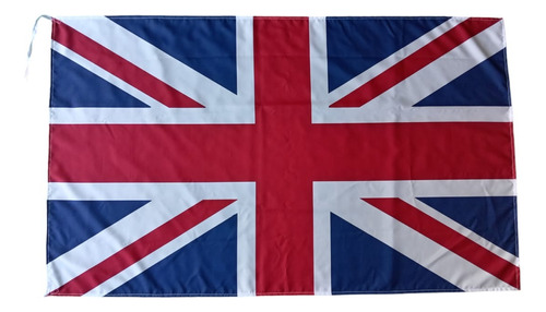 Bandera Reino Unido, Gran Bretaña Grande, Fotos Reales