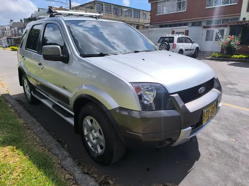 Ford Ecosport 2.0 L 4x4
