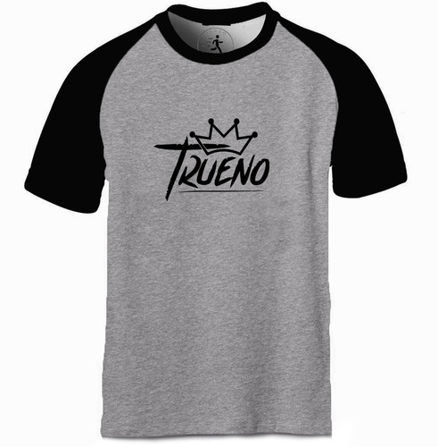 Remera Niño O Adulto Trueno Trap Rap Freestyle Argentino #92