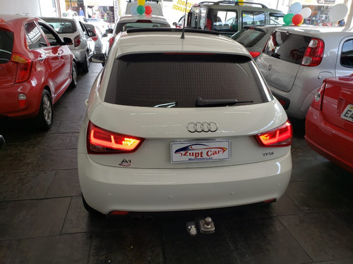 Audi A1 1.4 Tfsi Attraction S-tronic 5p 2013