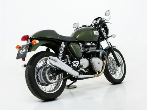 Imagem 4 de 16 de Triumph Thruxton 900