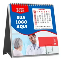 Comprar 20 Calendários Personalizados Para Empresas Com Logo E Arte