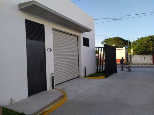 Imagen 11 de 13 de Bodega En Venta A 15 Minutos De Periférico - Mérida