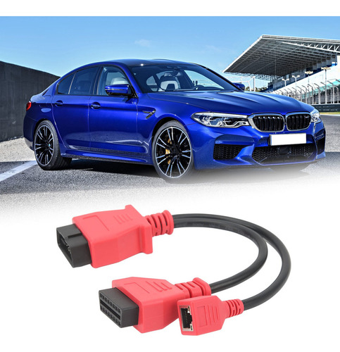 C Programaçao Cabo Connector Ethernet Obd2 Adaptador Autel