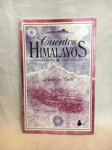 Cuentos Himalayos - Ramiro Calle - Sirio - Usado