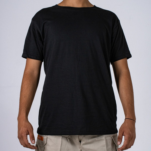 Remera De Trabajo 100% Algodon S/m/l/xl
