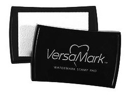 Imagem 1 de 1 de Tsukineko Versamark Emboss Ink Carimbeira Marca D'agua