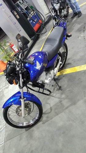 Imagem 5 de 8 de Honda Ks Partida É Pezin