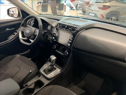Imagem 8 de 14 de Hyundai Creta 1.0 Tgdi Flex Limited Automático