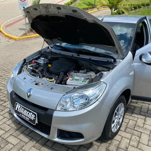 Renault Sandero 1.6 EXPRESSION 8V FLEX 4P MANUAL