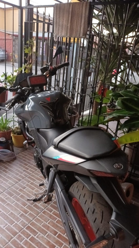 Yamaha Mt03