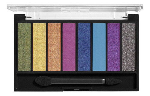 Covergirl Trunaked Palette Expansion Paleta De Sombras De Oj