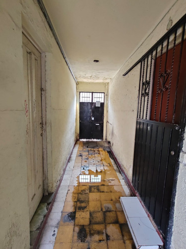 Depa En Venta Col Vallejo 1 Rec, 1 Baño, Recién Remodelado