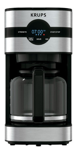 Cafera Krups Simply Brew Digital 1,5litros Color Negro