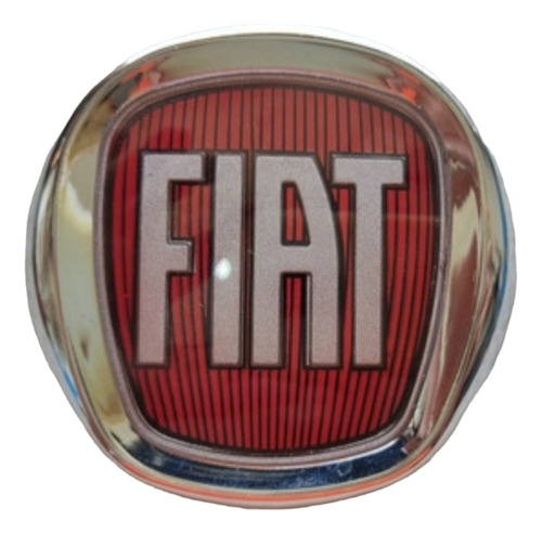 Emblema Logo Fiat Siena Palio 8,5cm Insignia Parrilla