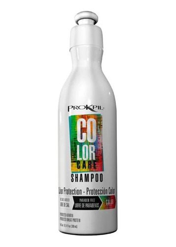 Shampoo Color Care Prokpil De 300ml