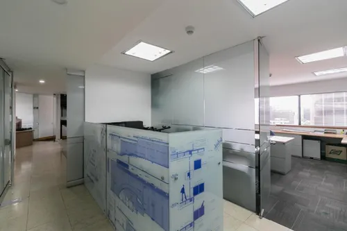Oficina En Arriendo En Porciúncula. Cod A1021285
