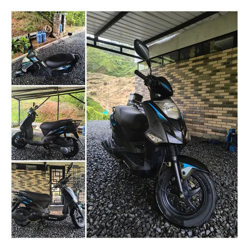 Kymco Twist 125