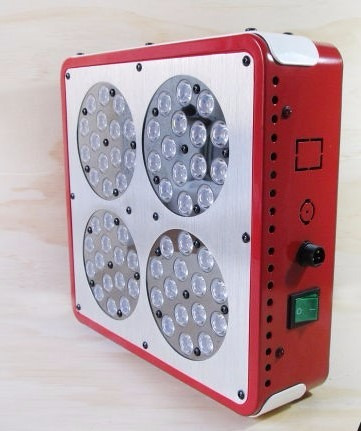 Panel Led Apollo 4 Cultivo Indoor Originales