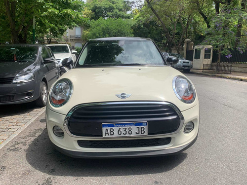 Mini Cooper 2017 1.5 Pepper Wired 136cv